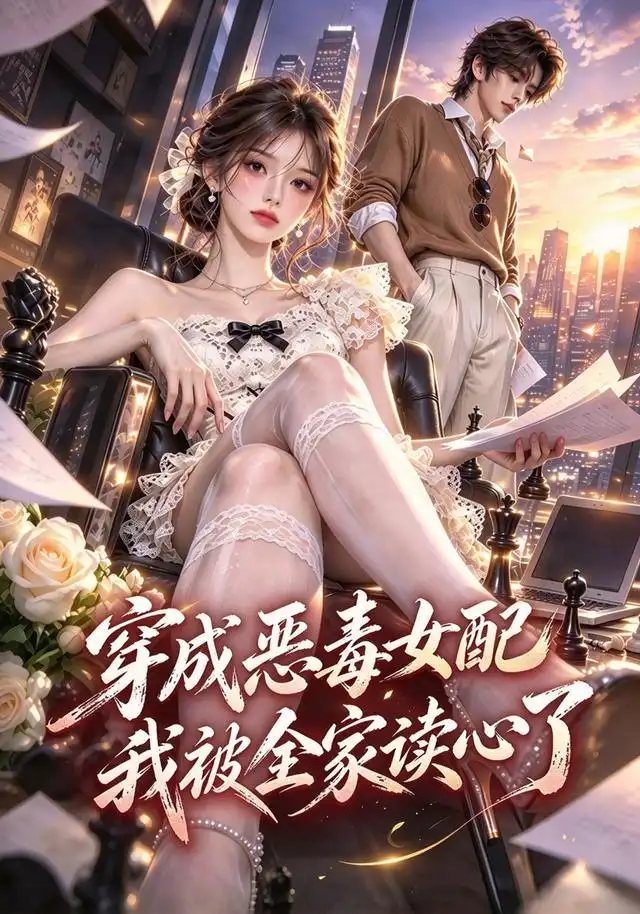 穿成恶毒女配我被全家读心了 穿成恶毒女配我被全家读心了