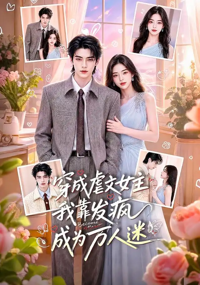 穿成虐文女主我靠发疯成为万人迷 穿成虐文女主我靠发疯成为万人迷