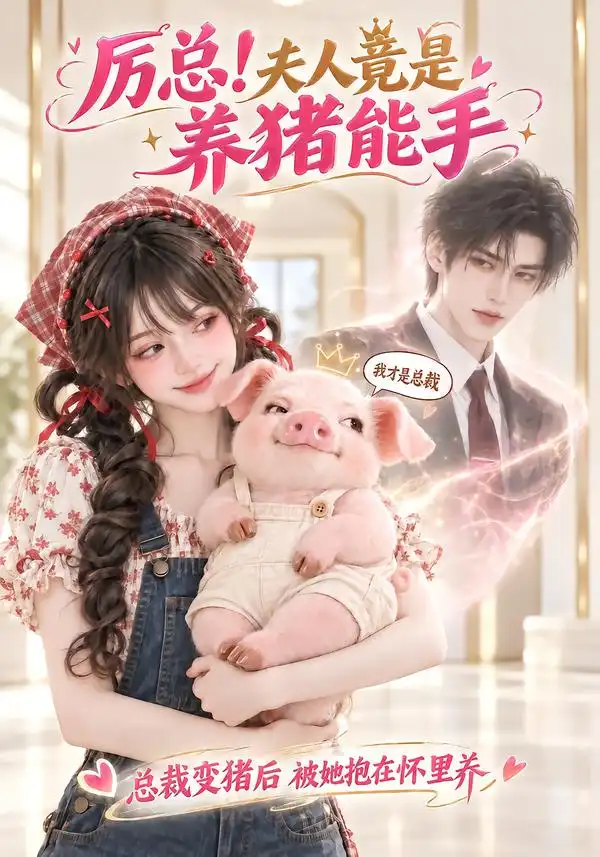 厉总夫人竟是养猪能手 厉总夫人竟是养猪能手