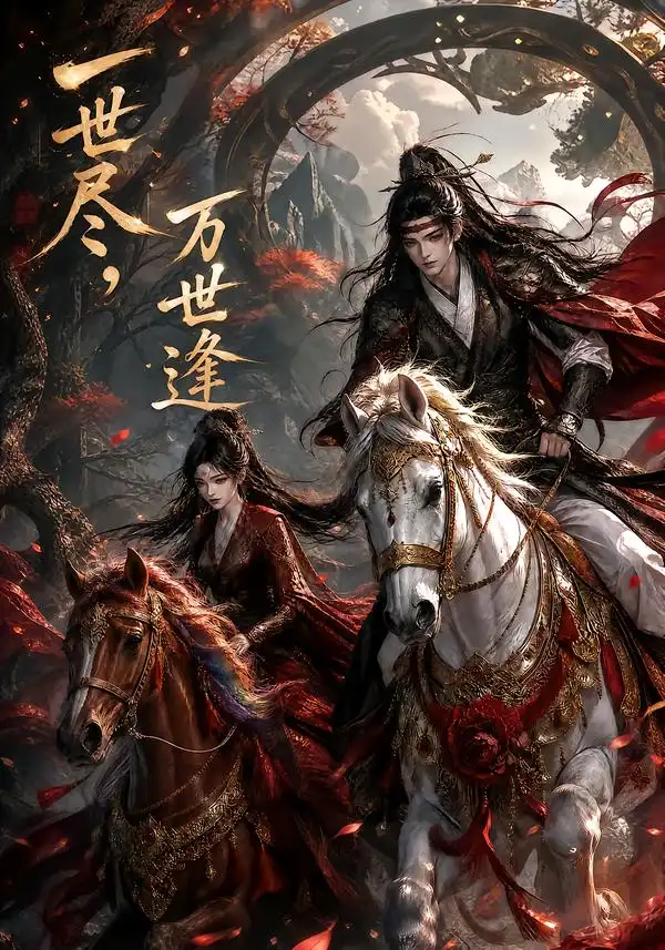 一世尽万世逢 一世尽万世逢