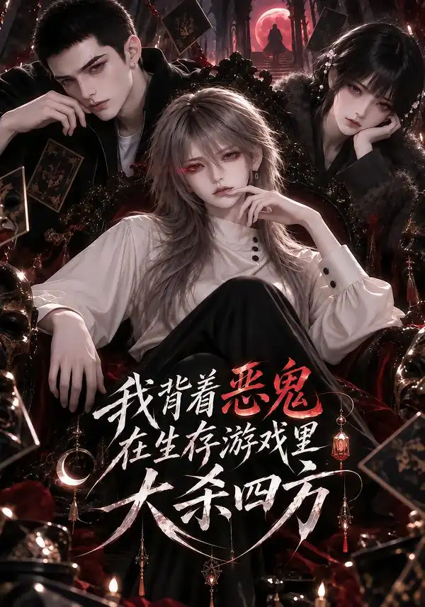我背着恶鬼在生存游戏里大杀四方（209集） - 夸克短剧