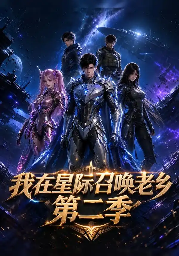 我在星际召唤老乡第二季（224集） - 夸克短剧