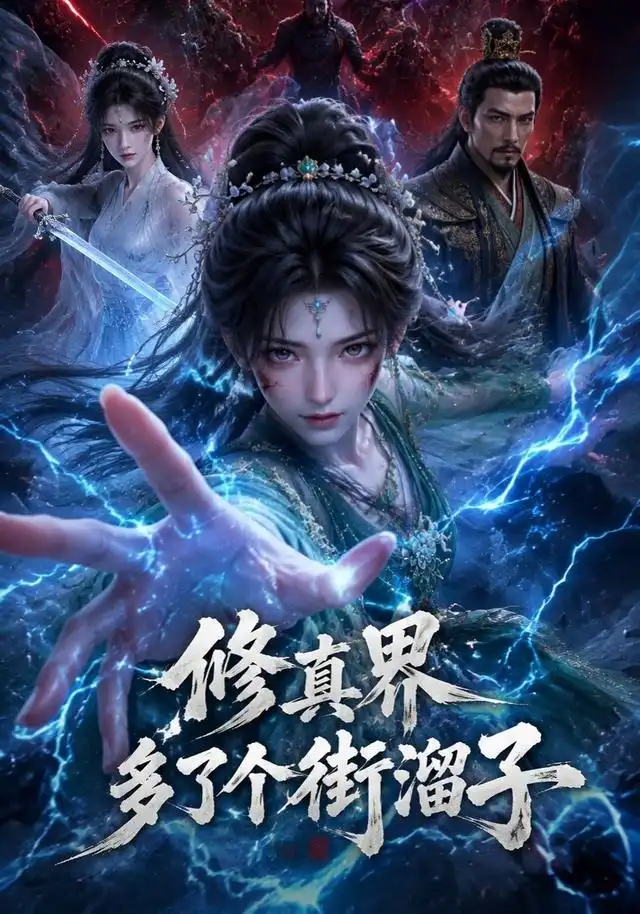 修真界多了个街溜子（51集） - 夸克短剧