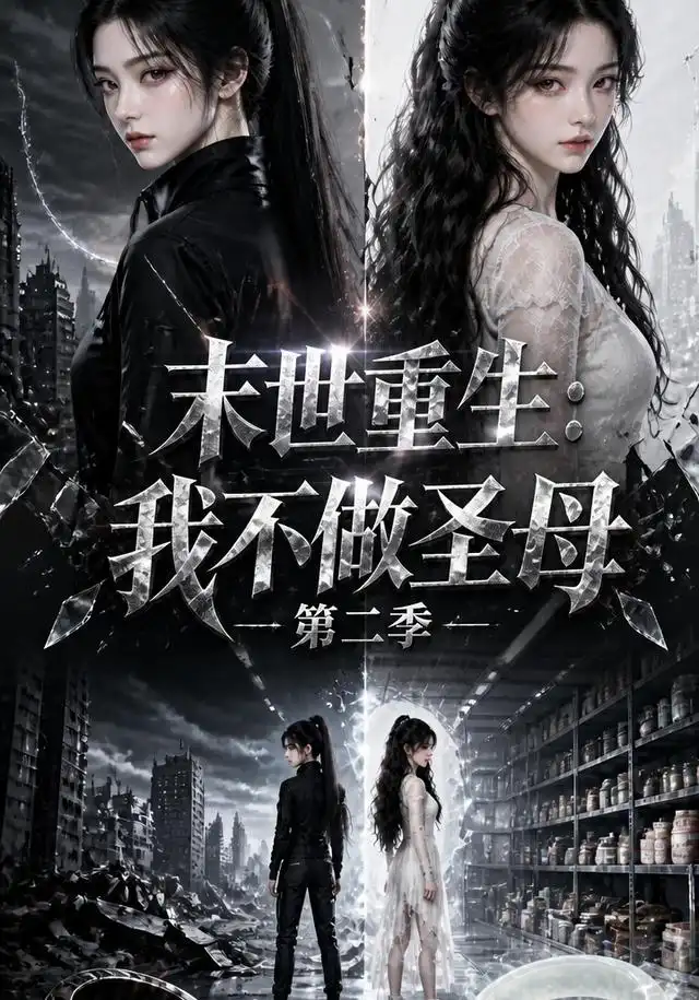 末世重生我不做圣母第二季 末世重生我不做圣母第二季