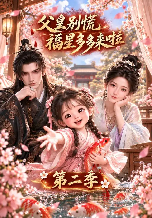 父皇别慌福星多多来啦第二季 父皇别慌福星多多来啦第二季