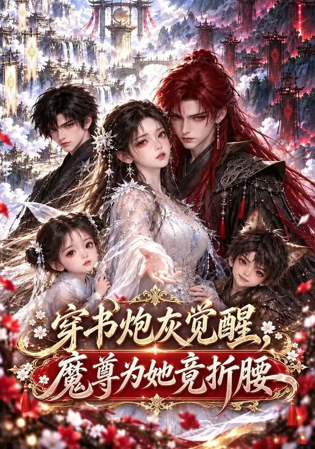 穿书炮灰觉醒魔尊为她竟折腰 穿书炮灰觉醒魔尊为她竟折腰