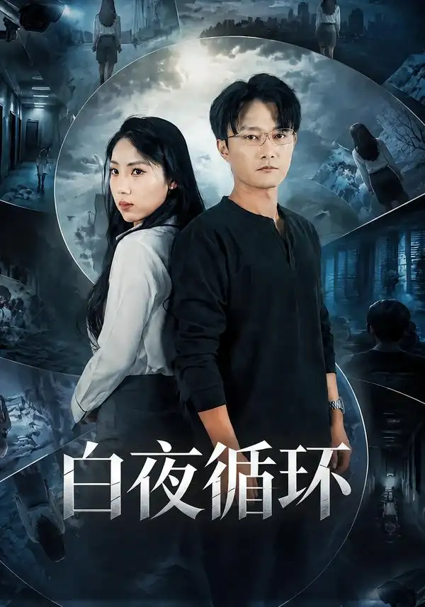 白夜循环（39集）张欣妍＆梁启明 - 夸克短剧
