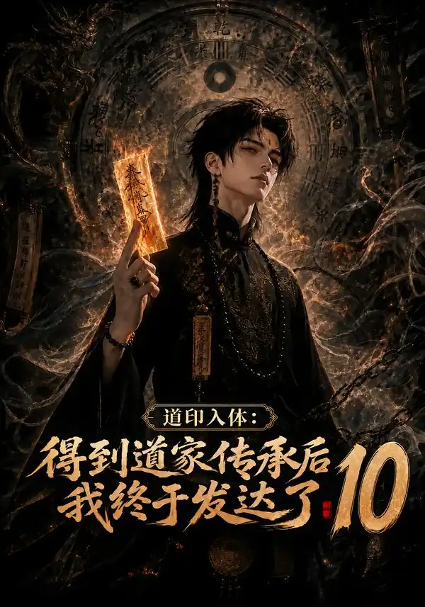 道印入体得到道家传承后我终于发达了10 道印入体得到道家传承后我终于发达了10