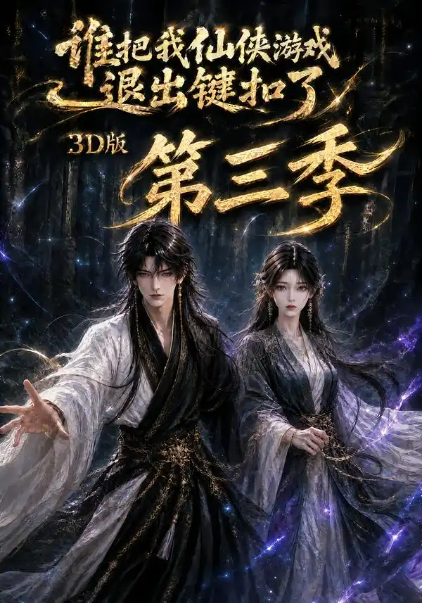 谁把我仙侠游戏退出键扣了3D版第三季 谁把我仙侠游戏退出键扣了3D版第三季
