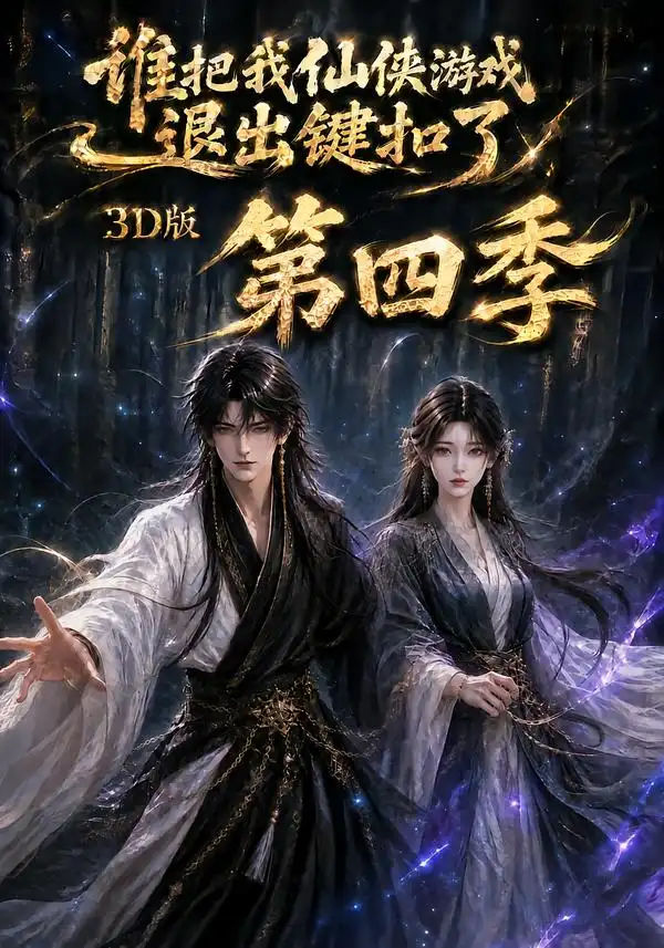 谁把我仙侠游戏退出键扣了3D版第四季 谁把我仙侠游戏退出键扣了3D版第四季