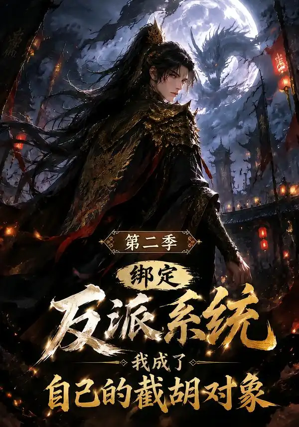 绑定反派系统我成了自己的截胡对象第二季 绑定反派系统我成了自己的截胡对象第二季