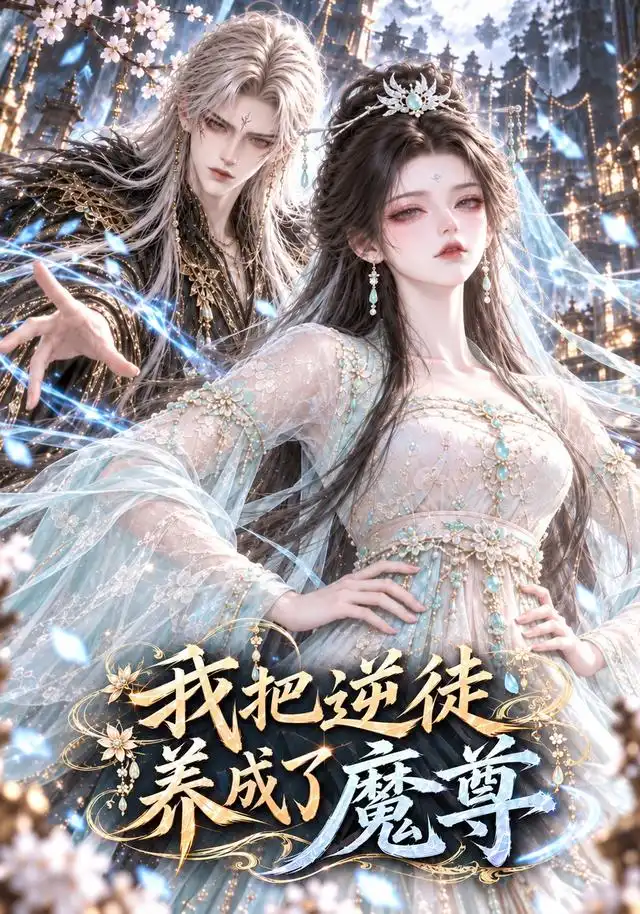 我把逆徒养成了魔尊 我把逆徒养成了魔尊