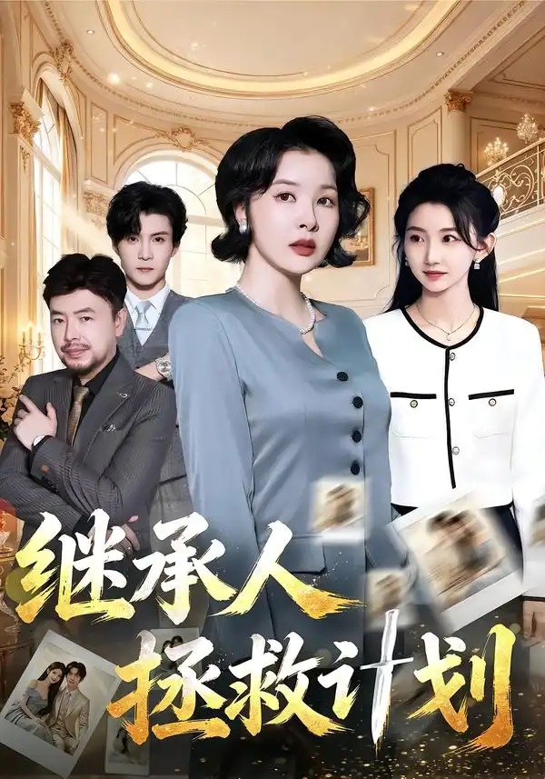继承人拯救计划 继承人拯救计划