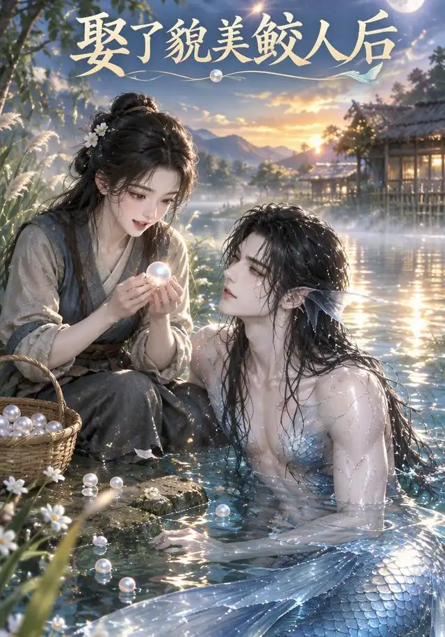娶了貌美鲛人后 娶了貌美鲛人后