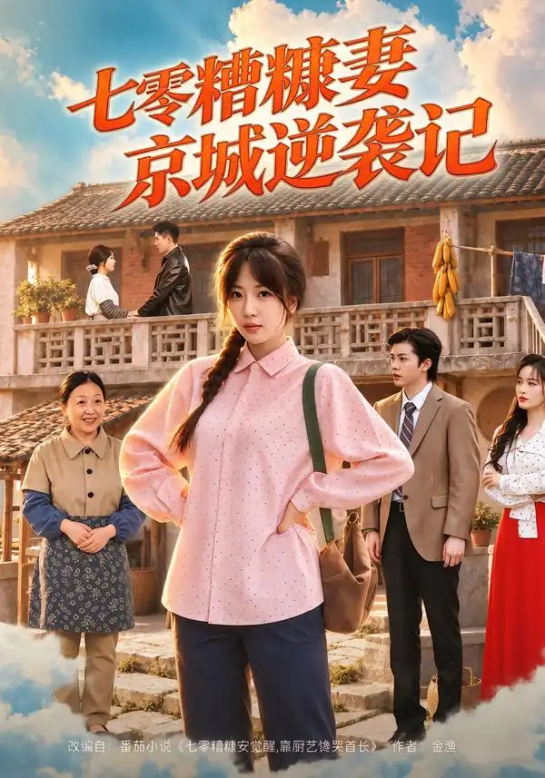 七零糟糠妻京城逆袭记 七零糟糠妻京城逆袭记