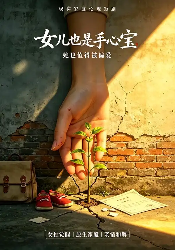 女儿也是手心宝 女儿也是手心宝