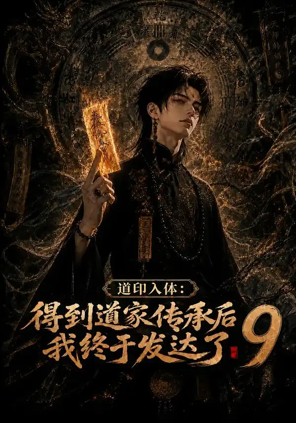 道印入体得到道家传承后我终于发达了9 道印入体得到道家传承后我终于发达了9