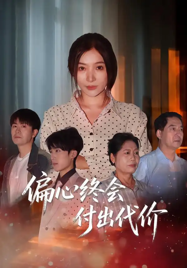 偏心终会付出代价 偏心终会付出代价