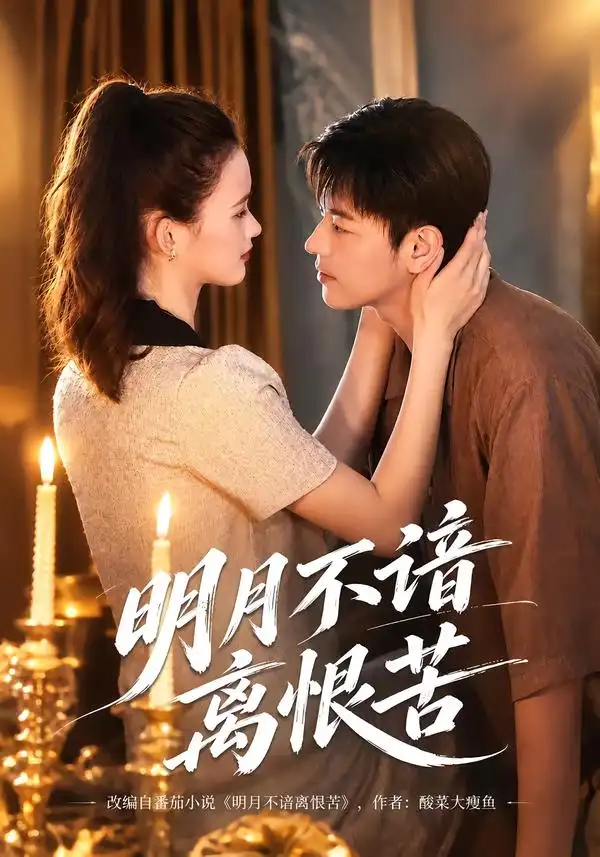 明月不谙离恨苦 明月不谙离恨苦