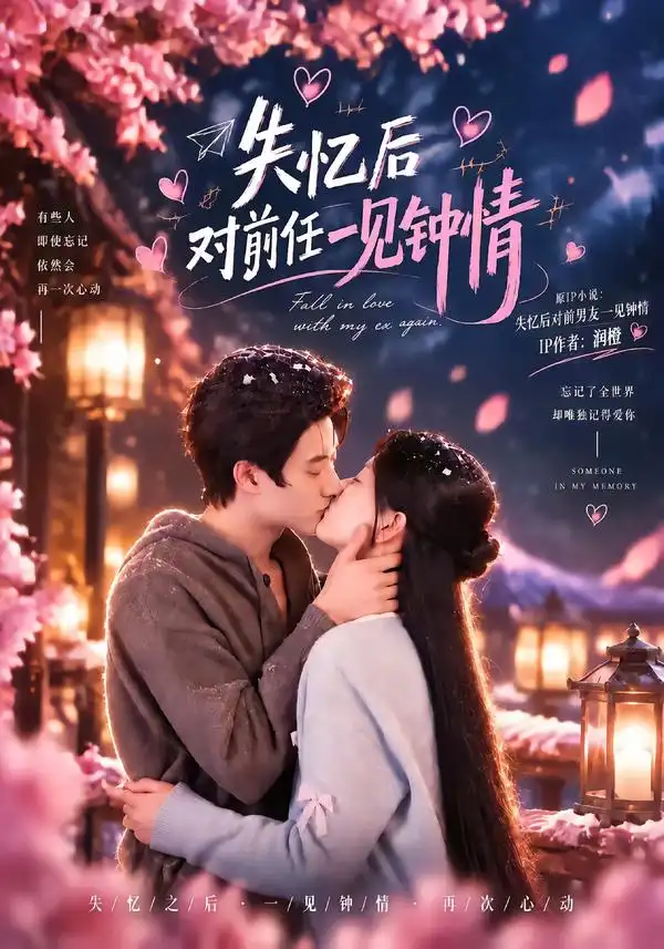 失忆后对前任一见钟情 失忆后对前任一见钟情