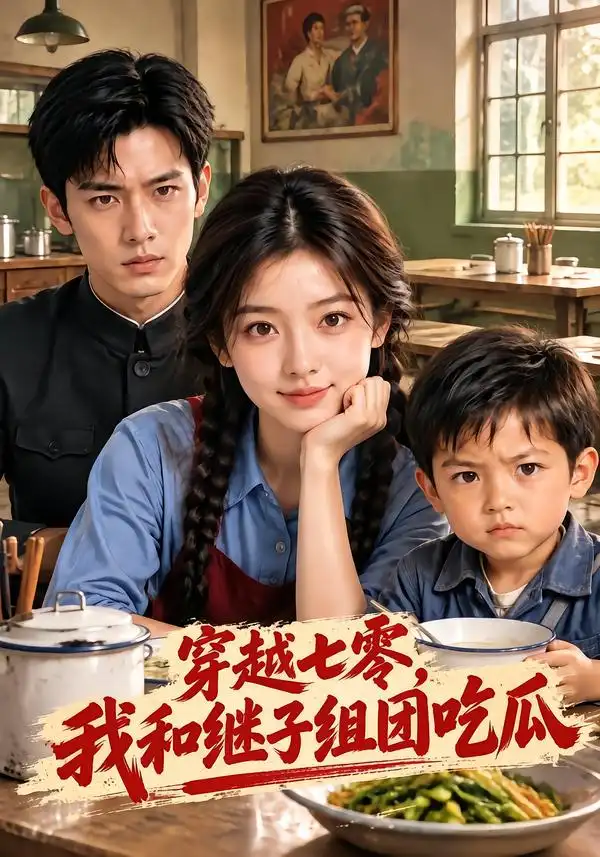 穿越七零我和继子组团吃瓜 穿越七零我和继子组团吃瓜