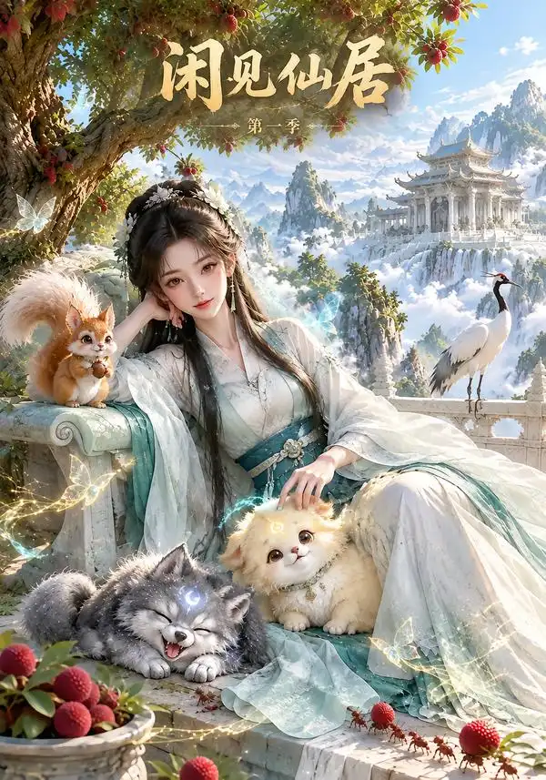闲见仙居 闲见仙居