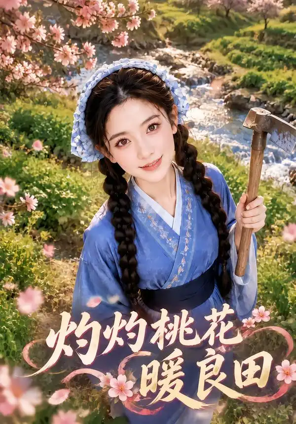 灼灼桃花暖良田 灼灼桃花暖良田