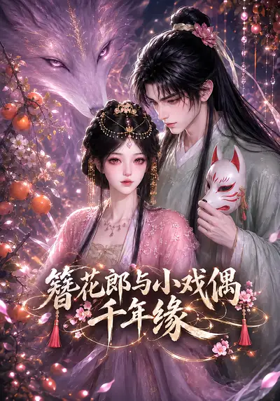 簪花郎与小戏偶千年缘 簪花郎与小戏偶千年缘