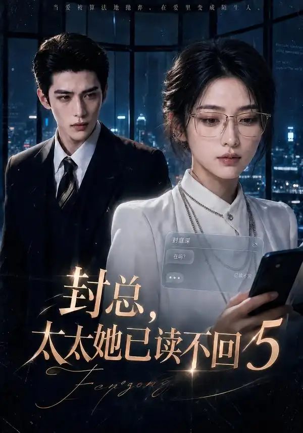 封总太太她已读不回5 封总太太她已读不回5
