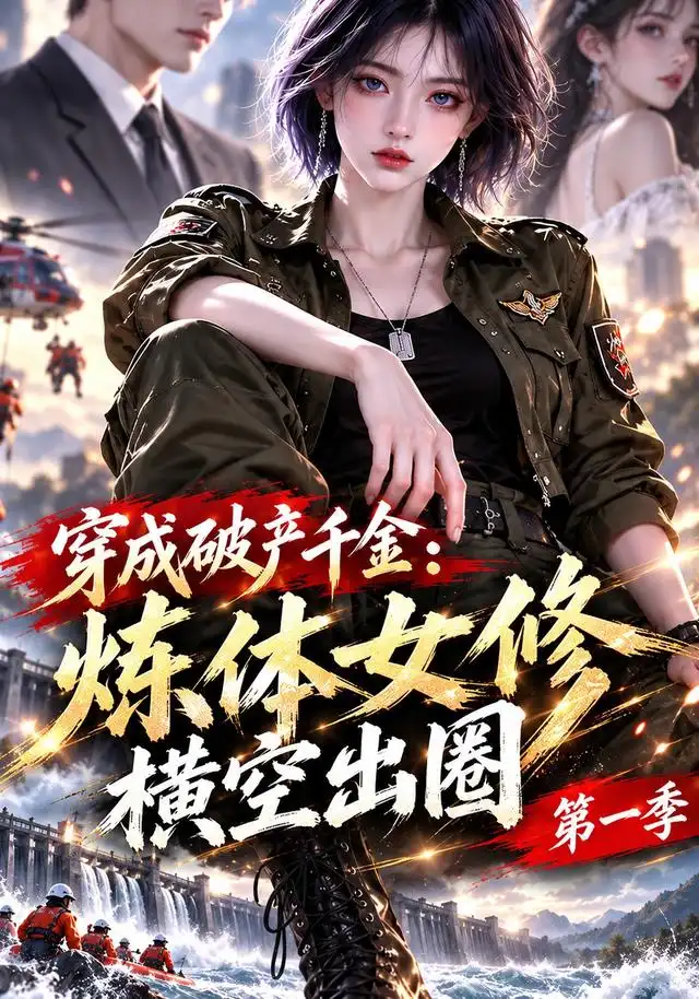 穿成破产千金炼体女修横空出圈 穿成破产千金炼体女修横空出圈