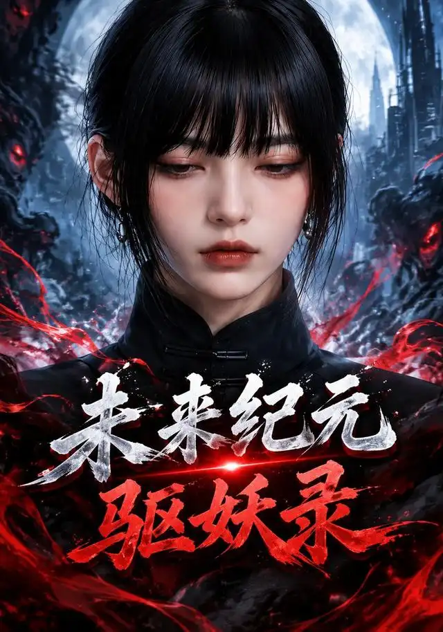 未来纪元驱妖录 未来纪元驱妖录
