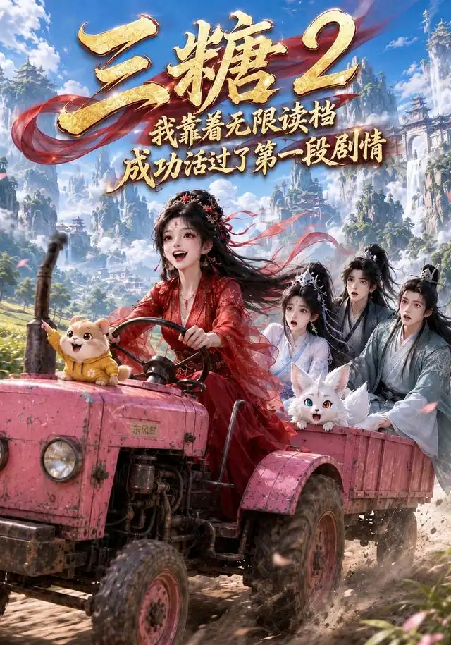 三糖2我靠着无限读档成功活过了第一段剧情 三糖2我靠着无限读档成功活过了第一段剧情