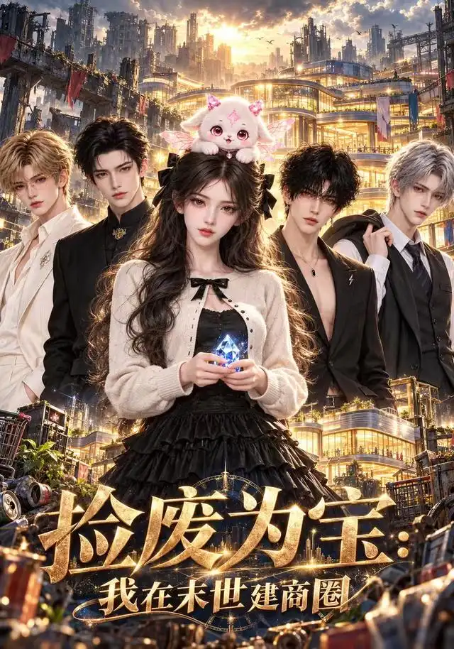 捡废为宝我在末世建商圈 捡废为宝我在末世建商圈
