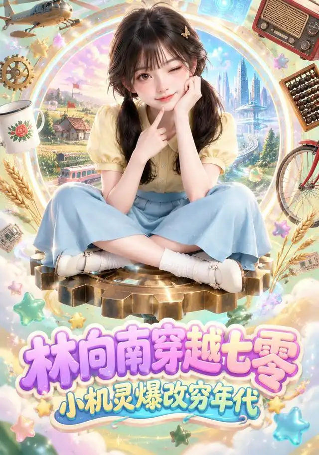 林向南穿越七零小机灵爆改穷年代 林向南穿越七零小机灵爆改穷年代