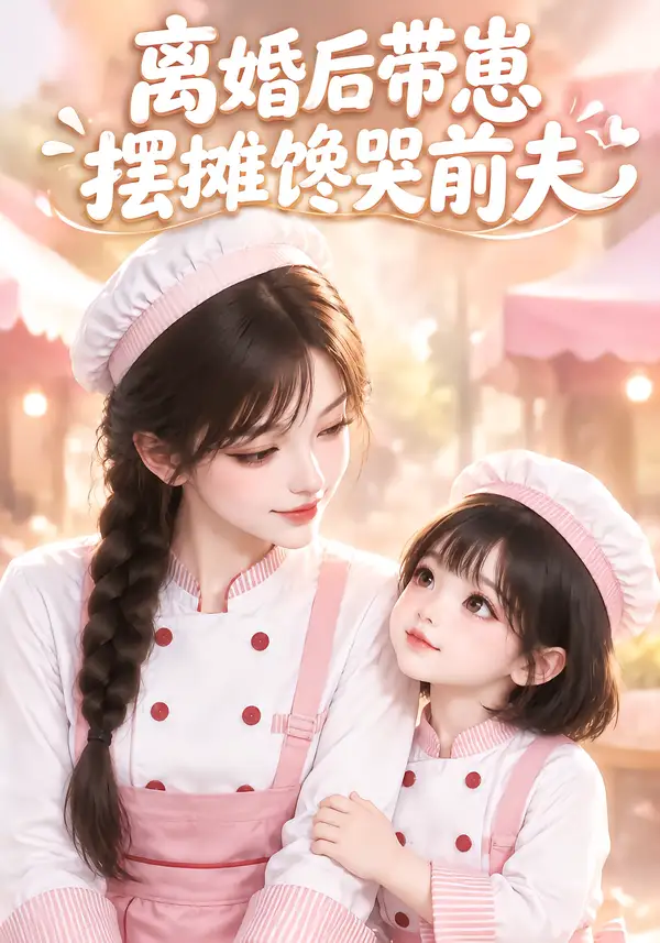 离婚后带崽摆摊馋哭前夫（123集） - 夸克短剧