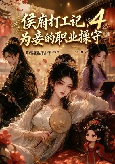 侯府打工记为妾的职业操守4 侯府打工记为妾的职业操守4