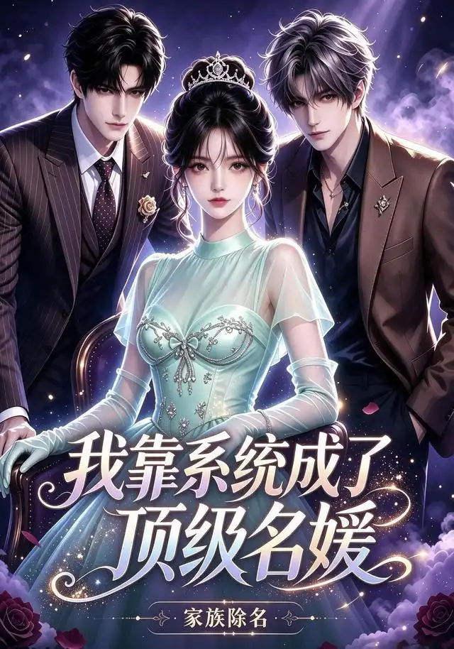 家族除名我靠系统成了顶级名媛 家族除名我靠系统成了顶级名媛