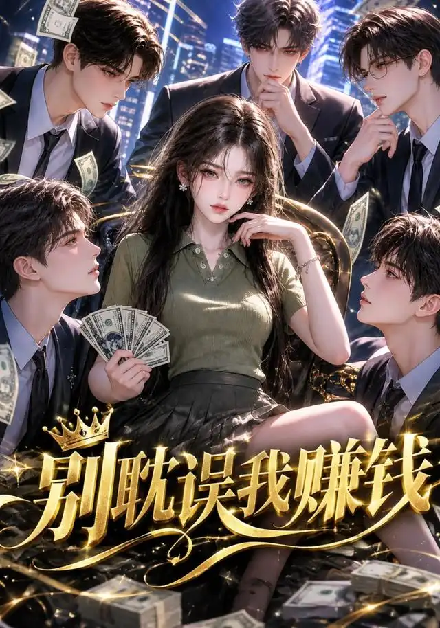 别耽误我赚钱 别耽误我赚钱