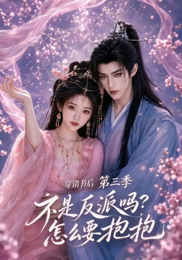 穿错书后不是反派吗怎么要抱抱第三季 穿错书后不是反派吗怎么要抱抱第三季