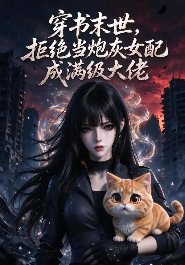 穿书末世拒绝当炮灰女配成满级大佬（118集） - 夸克短剧