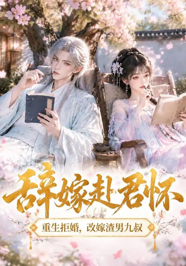 辞嫁赴君怀 辞嫁赴君怀