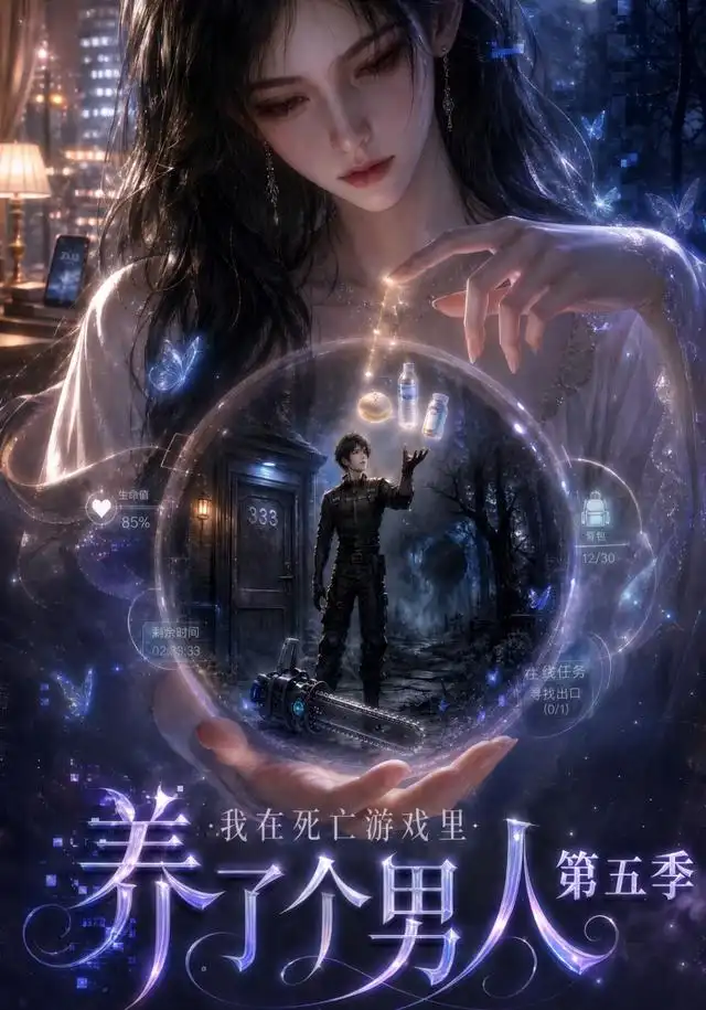 我在死亡游戏里养了个男人第五季（141集） - 夸克短剧