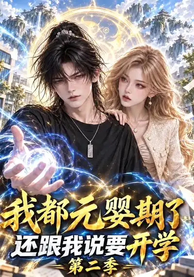 我都元婴期了还跟我说要开学第二季 我都元婴期了还跟我说要开学第二季