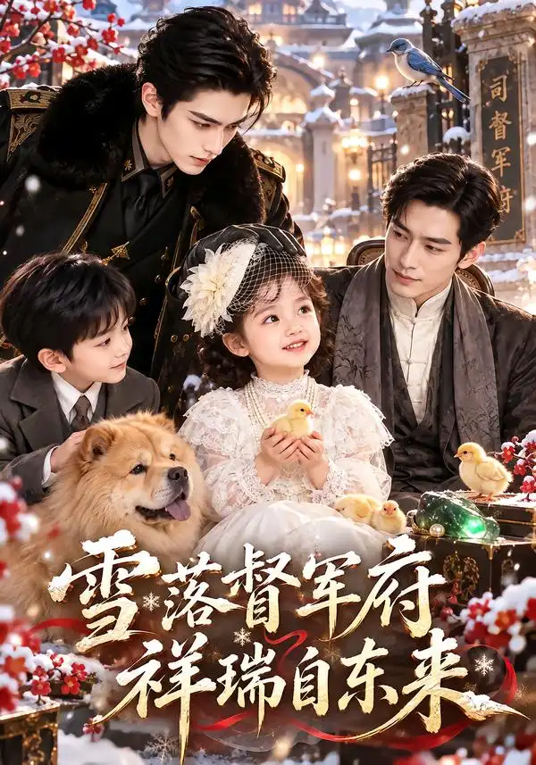 雪落督军府祥瑞自东来 雪落督军府祥瑞自东来