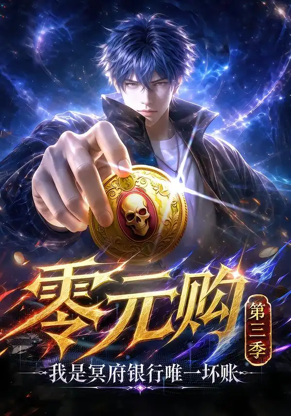 零元购我是冥府银行唯一坏账第三季 零元购我是冥府银行唯一坏账第三季