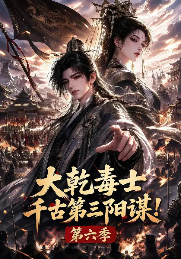 大乾毒士千古第三阳谋第六季 大乾毒士千古第三阳谋第六季