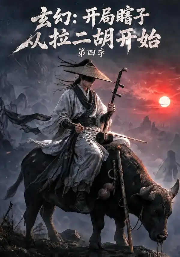 玄幻开局瞎子从拉二胡开始第四季（187集） - 夸克短剧