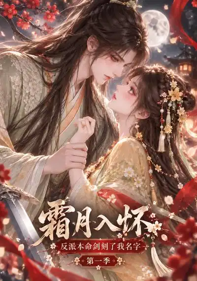 霜月入怀反派本命剑刻了我名字第一季 霜月入怀反派本命剑刻了我名字第一季