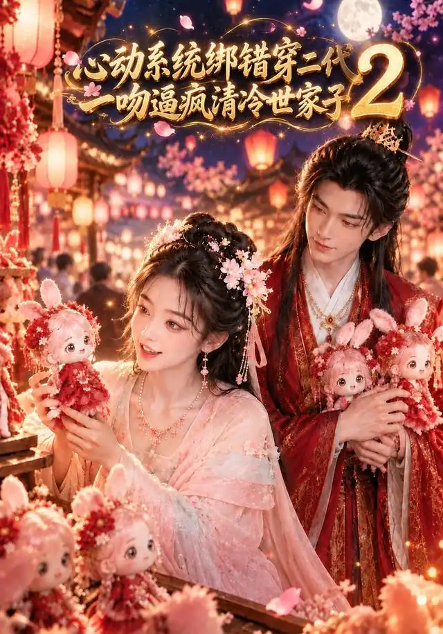 心动系统绑错穿二代一吻逼疯清冷世家子2（113集） - 夸克短剧