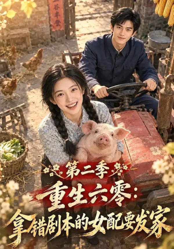 重生六零拿错剧本的女配要发家第二季 重生六零拿错剧本的女配要发家第二季